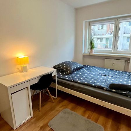 Rooms In Warsaw - C106B Ngoại thất bức ảnh
