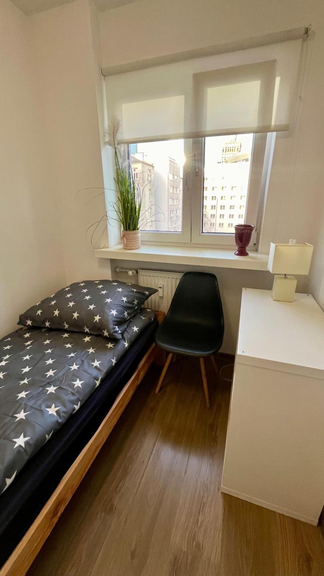 Rooms In Warsaw - C106B Ngoại thất bức ảnh