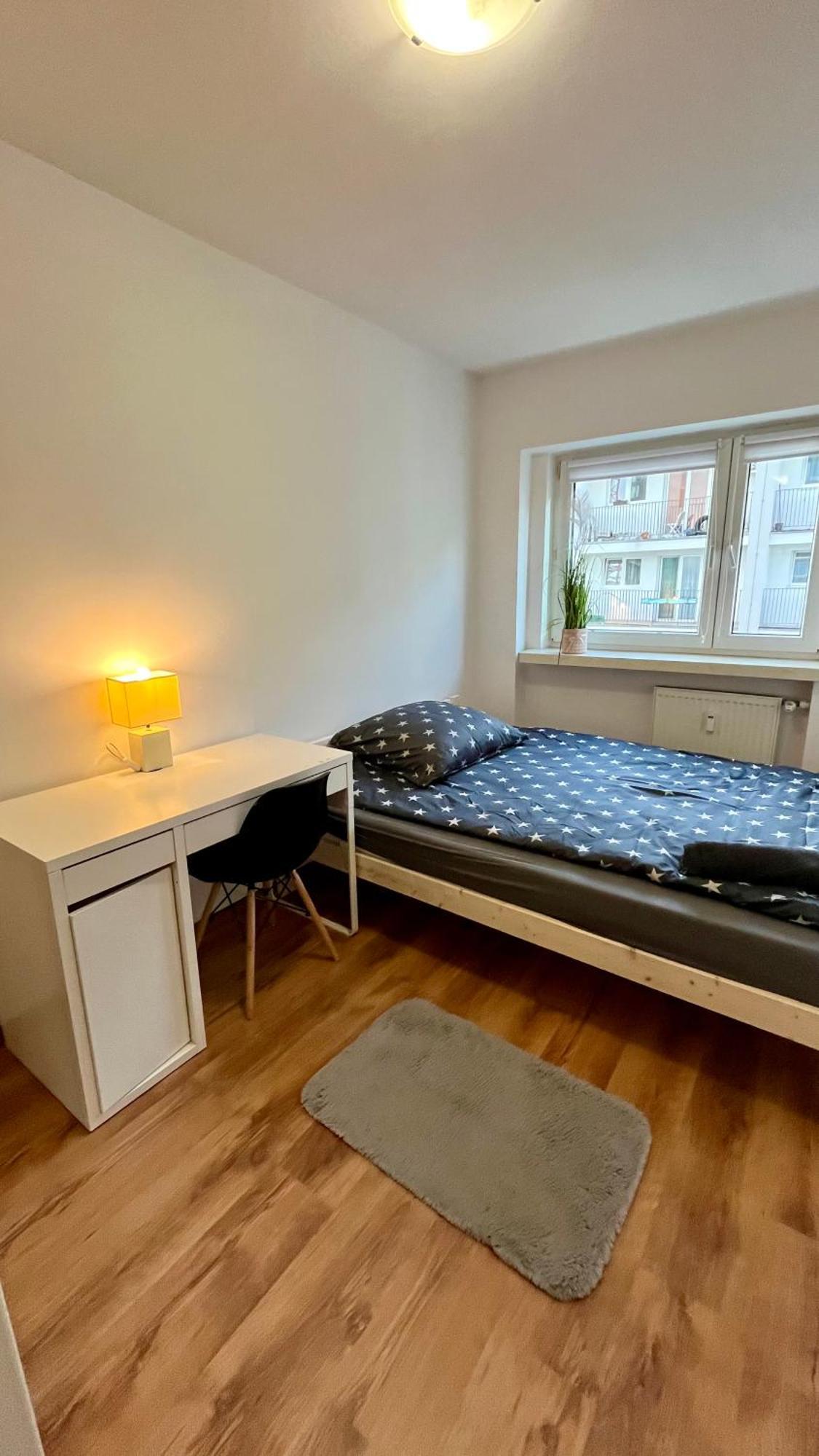 Rooms In Warsaw - C106B Ngoại thất bức ảnh