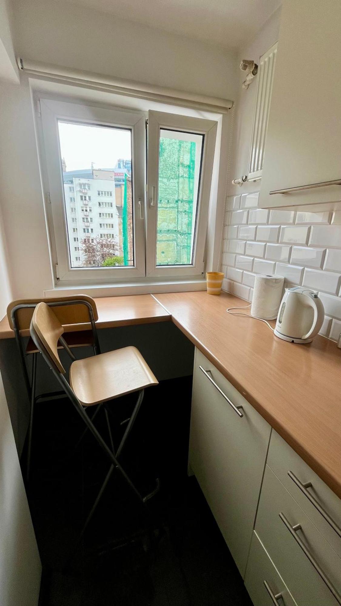 Rooms In Warsaw - C106B Ngoại thất bức ảnh